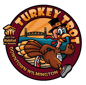 Cape Fear Habitat Turkey Trot Event